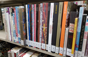 LIBRARY DISTRIBUTION PROGRAM