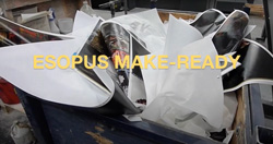 &amp;ldquo;ESOPUS MAKE-READY&amp;rdquo; VIDEO