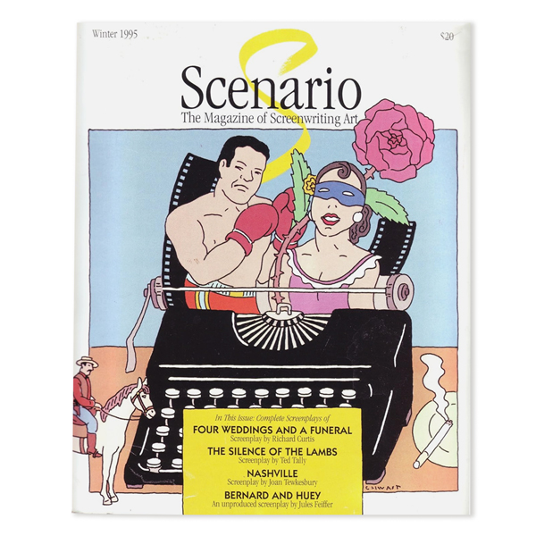 Scenario%2C+Vol.+1%2C+No.+1