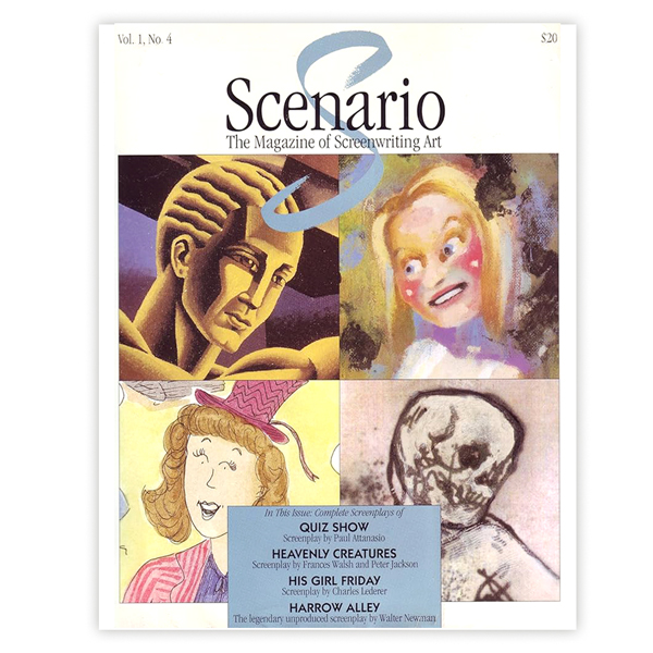 Scenario%2C+Vol.+1%2C+No.+4