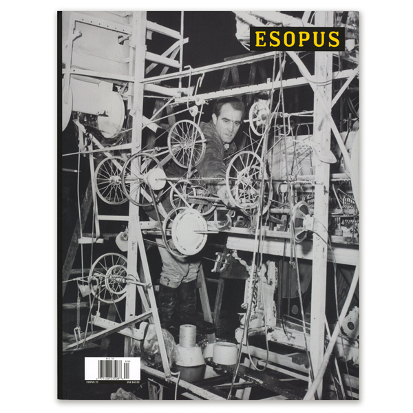 Esopus+23