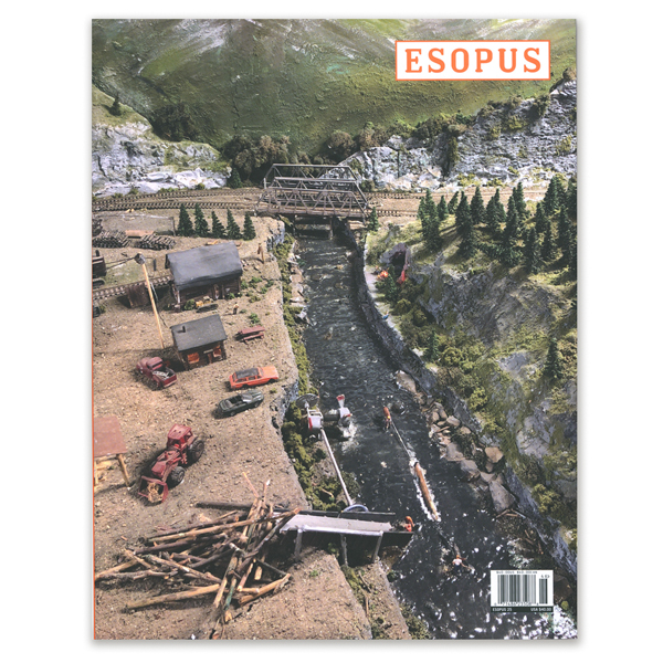 Esopus+25