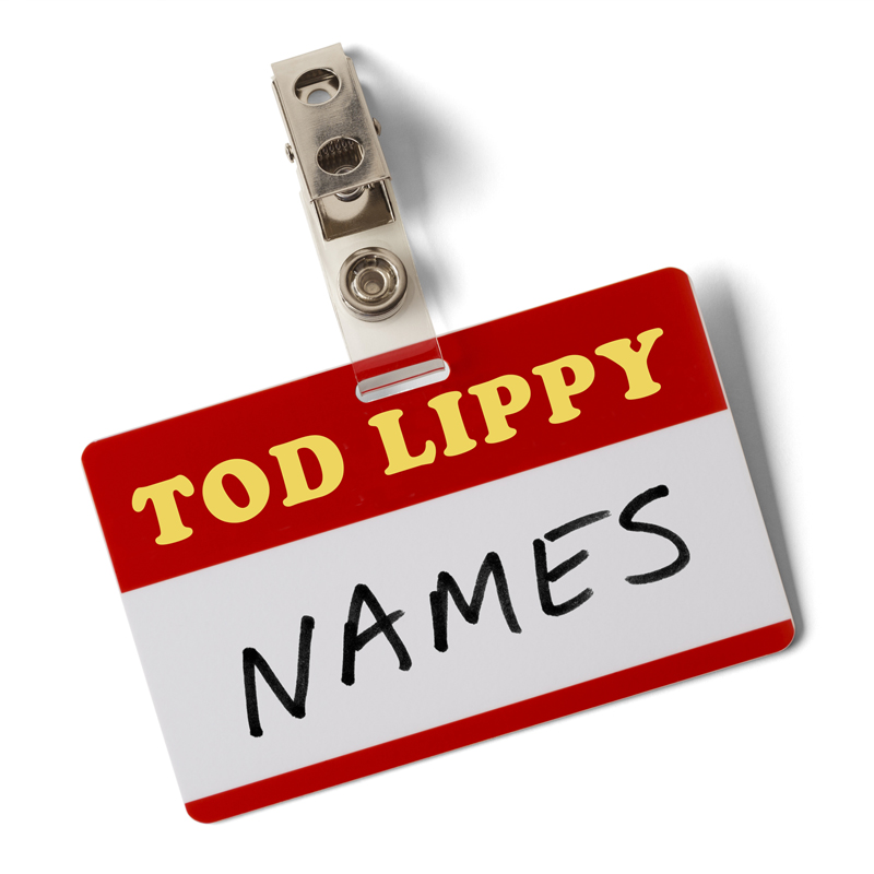 Names