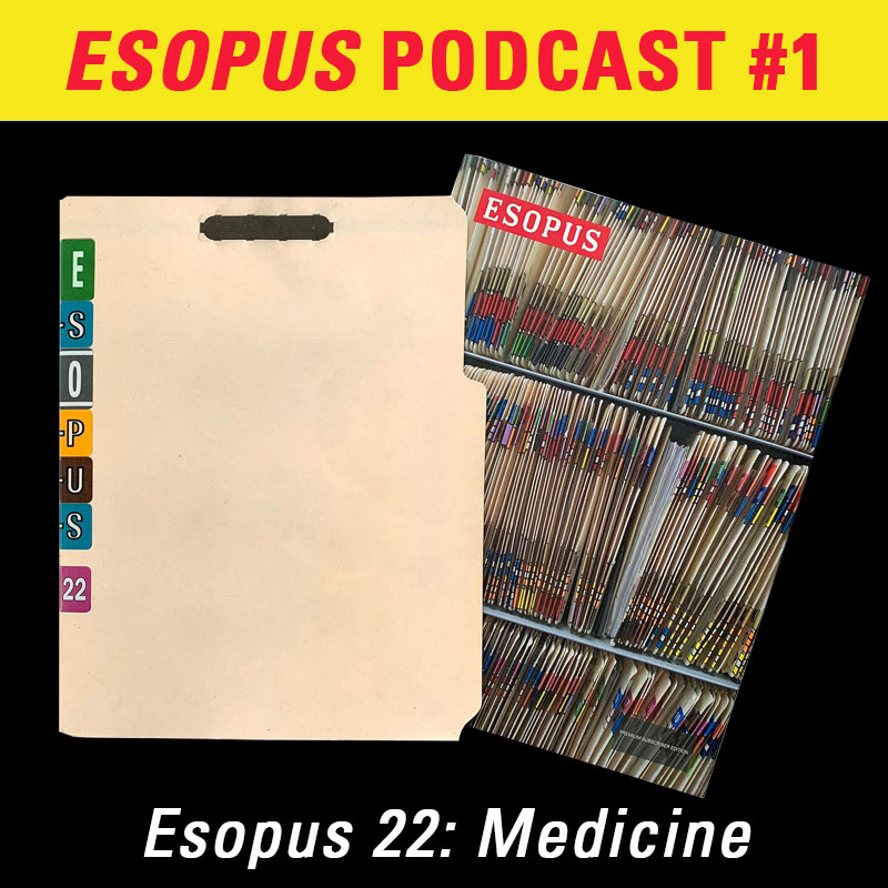%3Cem%3EESOPUS%3C%2Fem%3E+PODCAST+%231%3A+%3Cem%3EESOPUS+22%3A+MEDICINE%3C%2Fem%3E